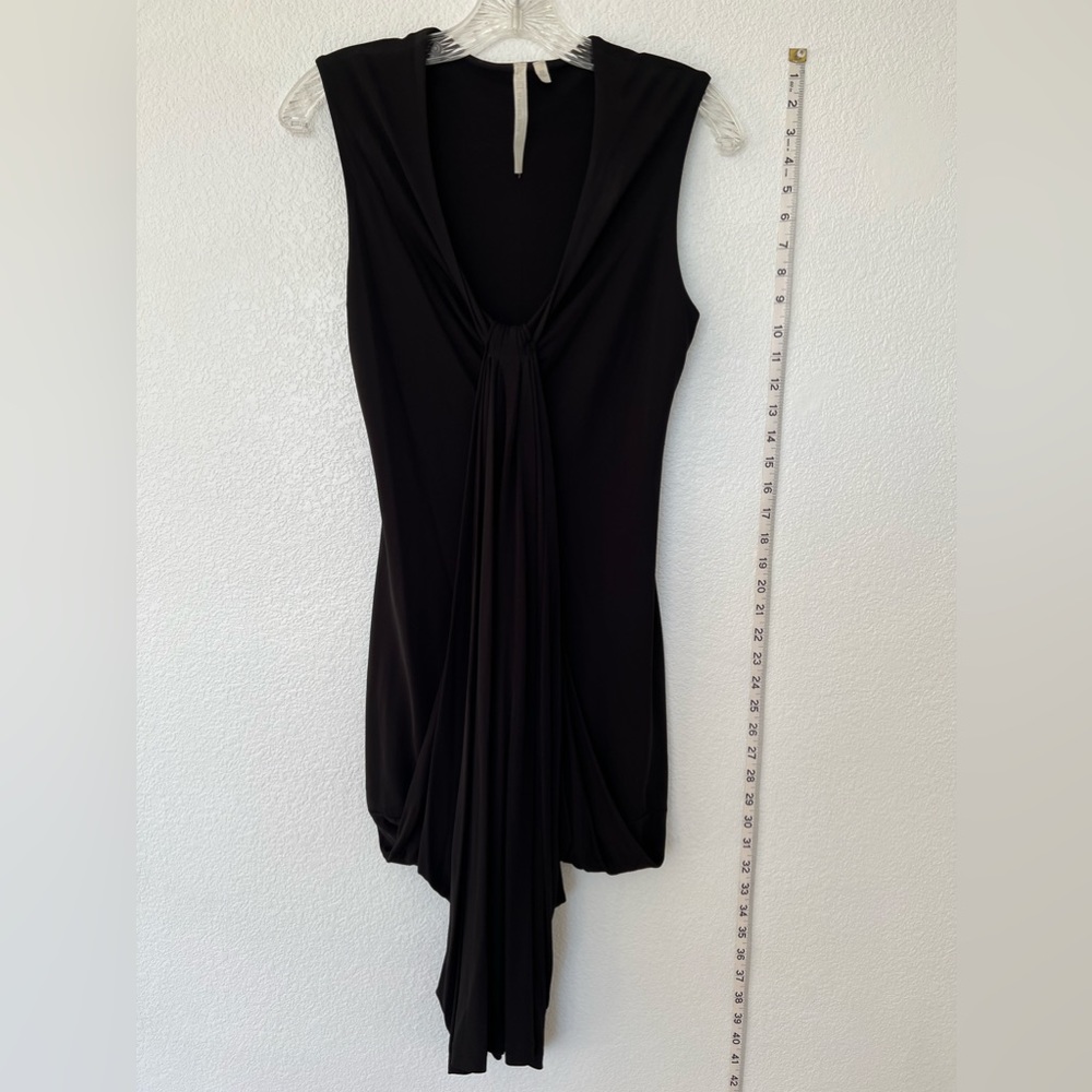 Rachel Rachel Roy Black Dress